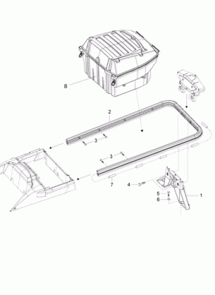 09- Luggage Rack