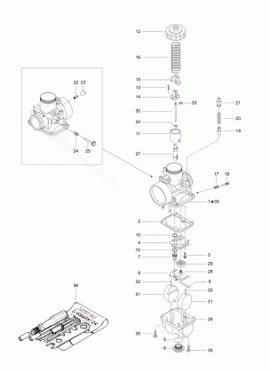 02- Carburetor