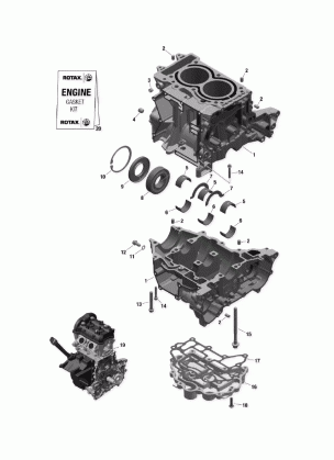 01- Engine Block