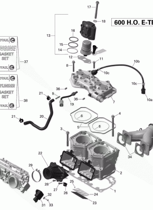 01- Cylinder And Injection System