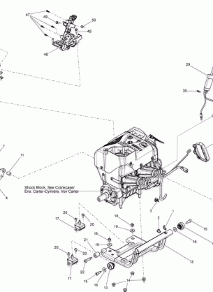 01- Engine And Engine Support