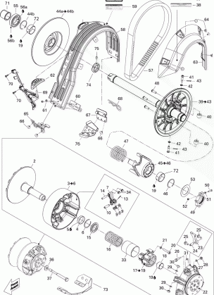 05- Pulley System Europe