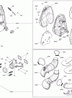 01- Exhaust System