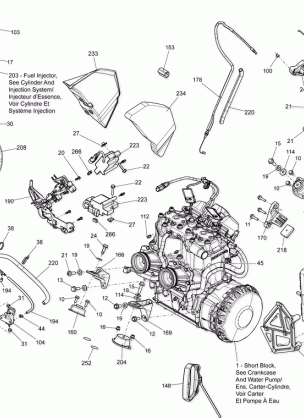 01- Engine And Engine Support 800
