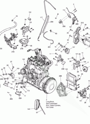 01- Engine And Engine Support 800
