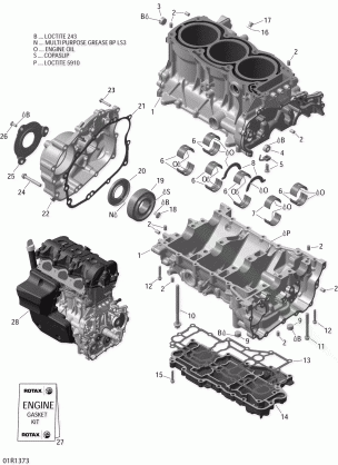 01- Engine Block