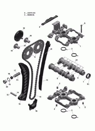 01- Camshafts And Timing Chain