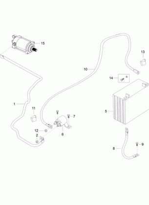 10- Battery And Starter