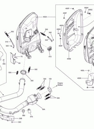 01- Exhaust System