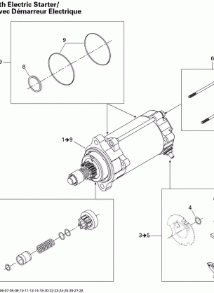 04- Electric Starter