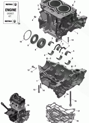 01- Engine Block