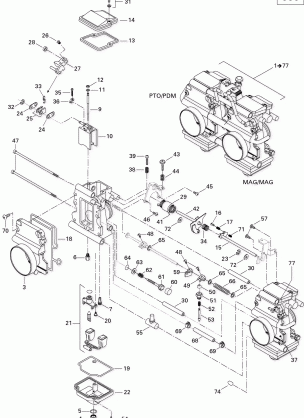 02- Carburetor 600