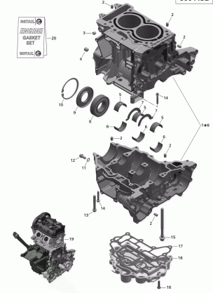 01- Engine Block