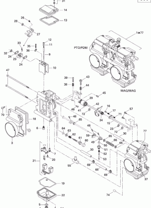 02- Carburetor 600