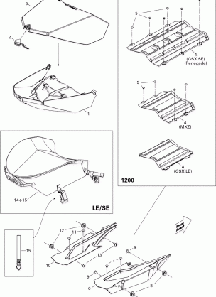 09- Luggage Rack