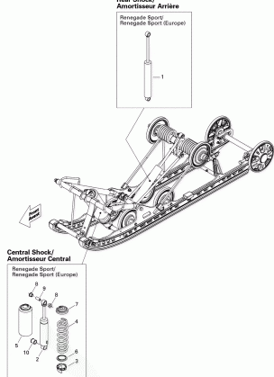 08- Rear Suspension Shocks