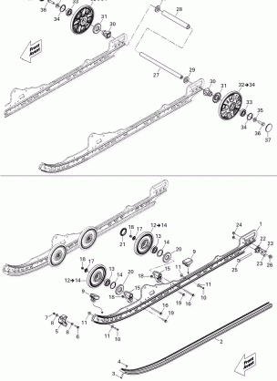 08- Rear Suspension