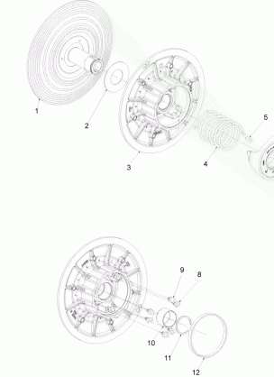 05- Driven Pulley