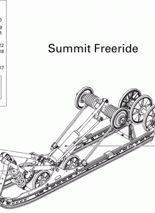 08- Rear Suspension Shocks