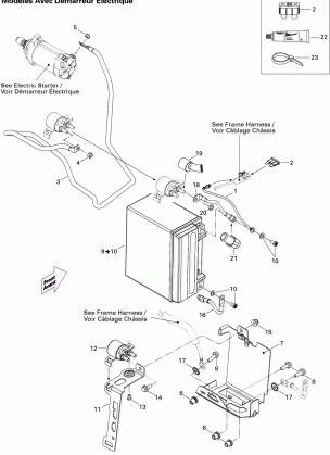 10- Battery And Starter