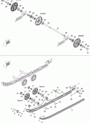 08- Rear Suspension