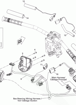 10- Electrical Accessories Steering SE