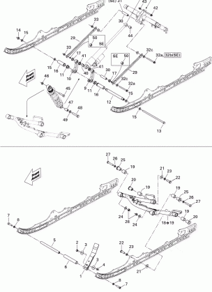 08- Front Arm SE 137''