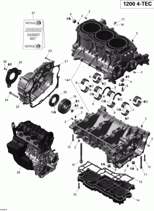 01- Engine Block