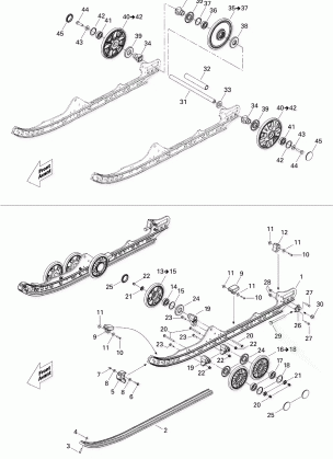 08- Rear Suspension ADR