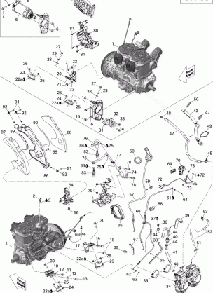 01- Engine And Engine Support