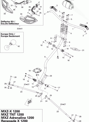 07- Steering 1200