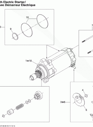 04- Electric Starter