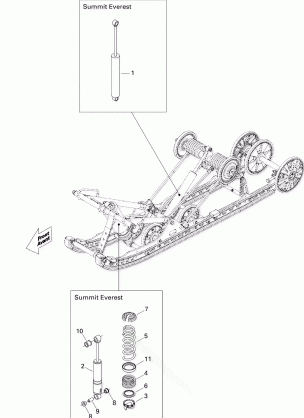 08- Rear Suspension Shocks