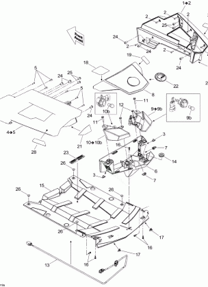 09- Luggage Rack 1