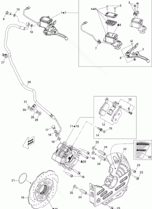 06- Hydraulic Brakes SE