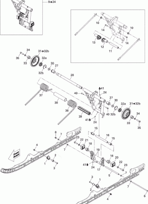 08- Rear Arm 2 SE