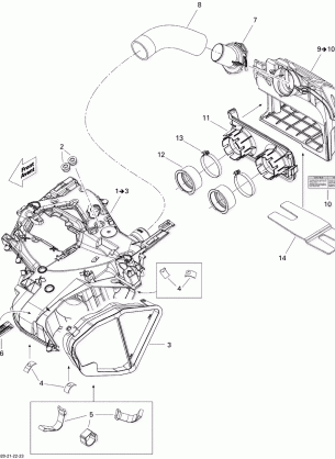 02- Air Intake System