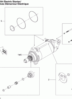 04- Electric Starter