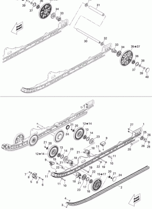 08- Rear Suspension