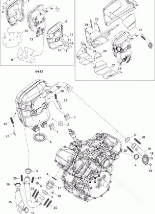 01- Exhaust System