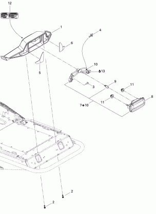 09- Luggage Rack