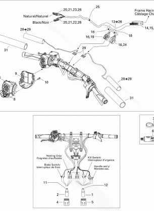 10- Steering Wiring Harness