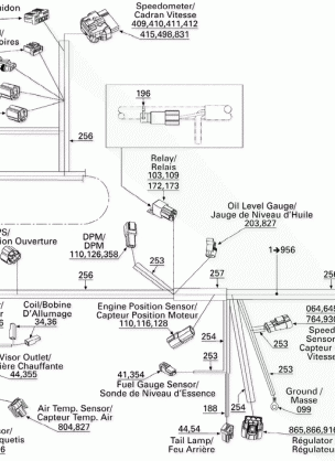 10- Electrical Harness 800R