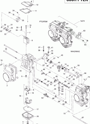 02- Carburetor 800R
