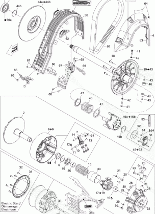 05- Pulley System 800R