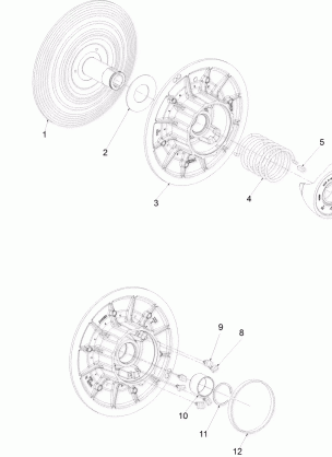 05- Driven Pulley  _20L0901