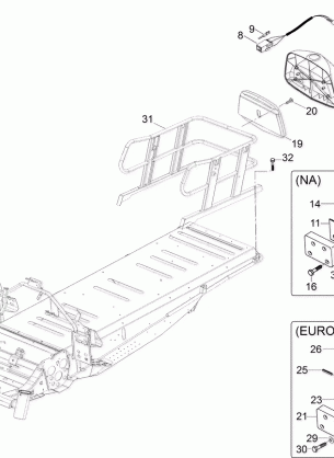 09- Luggage Rack