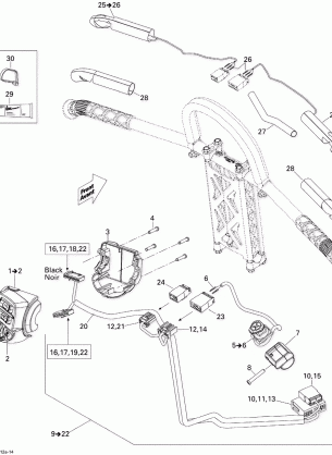 10- Steering Wiring Harness