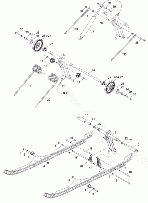 08- Rear Arm