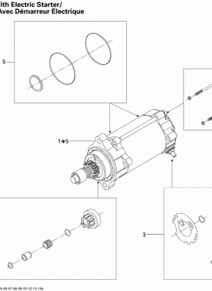 04- Electric Starter